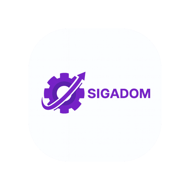 Logo de SIGADOM